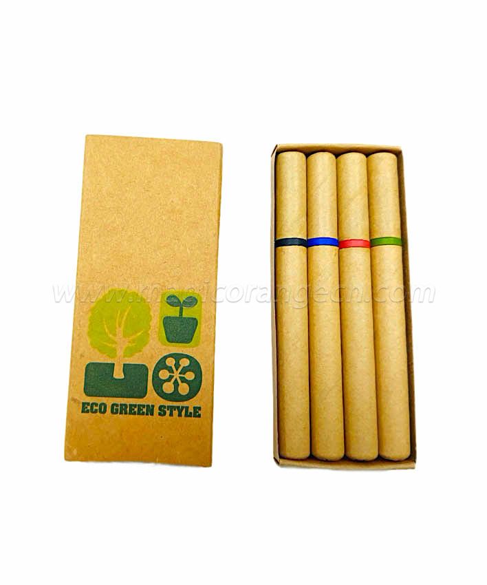 PN1084 Kraft paper Ball Pen