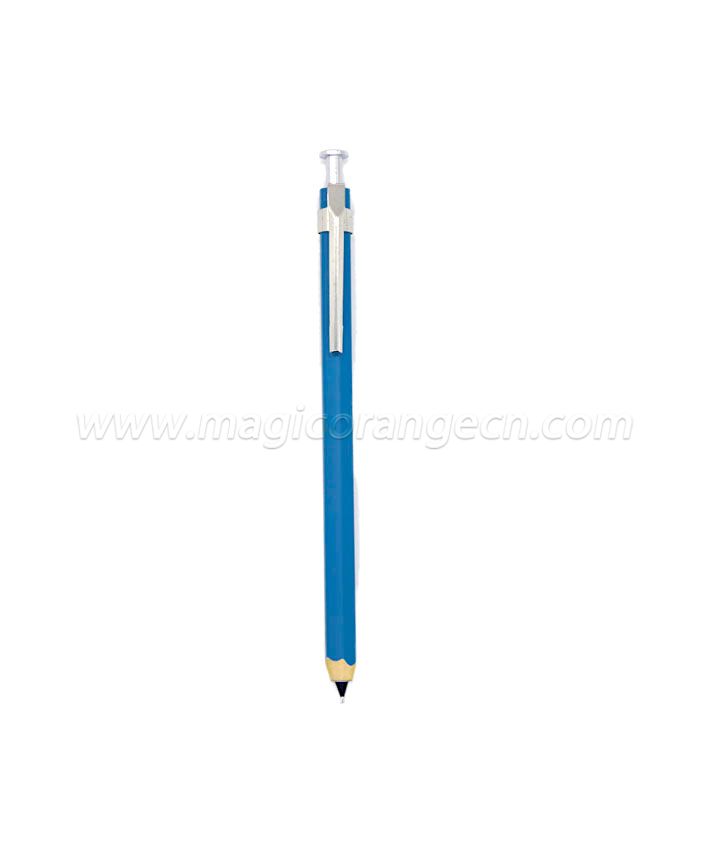 PN1076-3-1 Wood Propelling Pencil