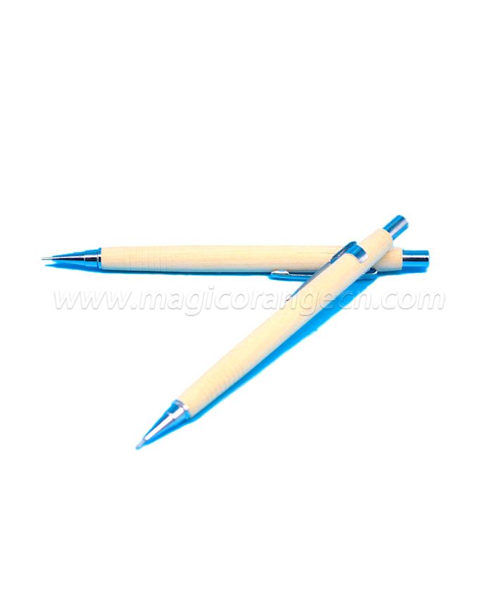 PN1076 Wood Propelling Pencil