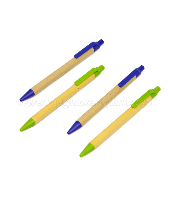 PN1083 Kraft Paper Ball Pen