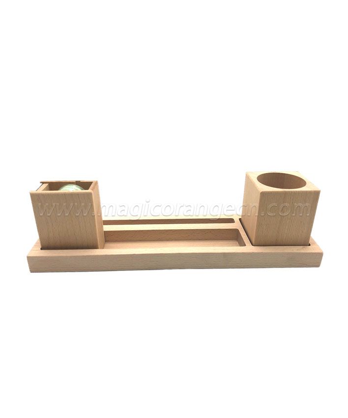 TL1013 Wooden Storage Box for desk