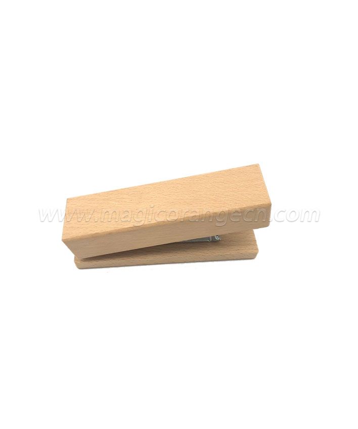 TL1008 Wooden stapler Natural  color