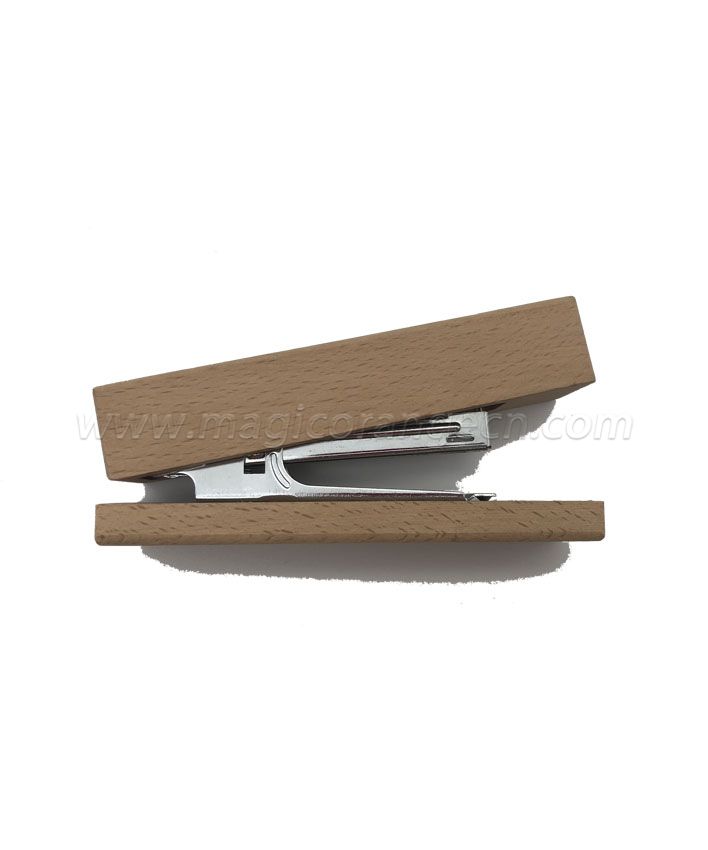 TL1008 Wooden stapler Natural  color