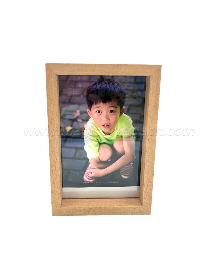 TL1012 Wooden Photo Frame Natural Color Terse style