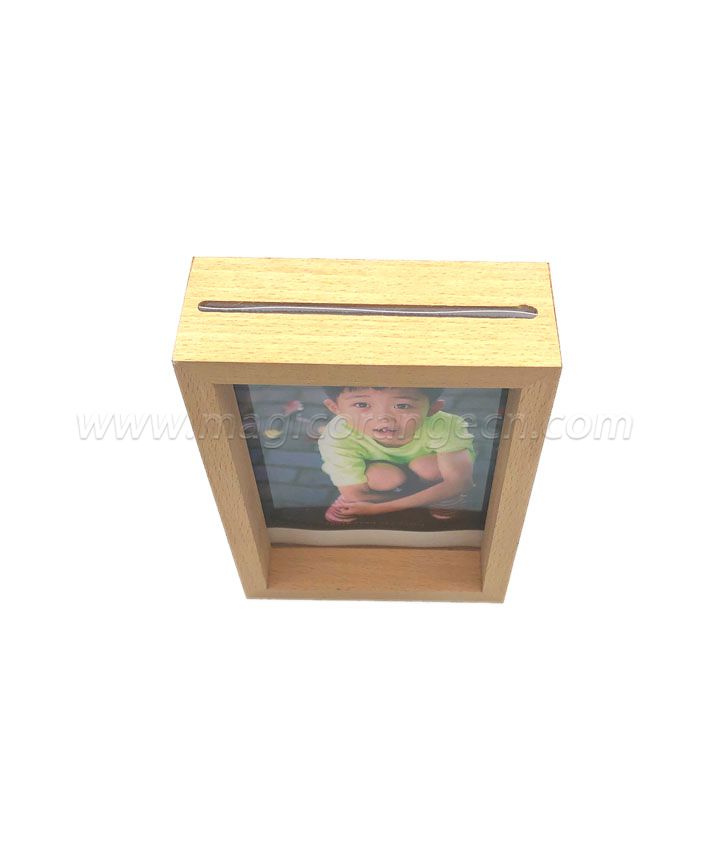 TL1012 Wooden Photo Frame Natural Color Terse style