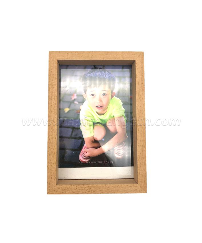 TL1012 Wooden Photo Frame Natural Color Terse style