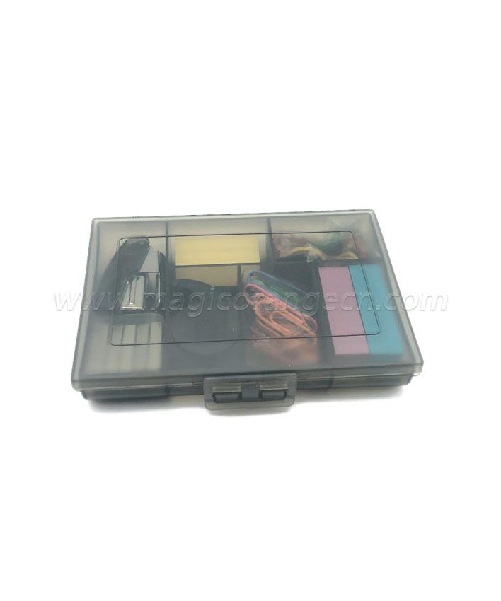 TL1015 Mini Multipe Stationery tools black color Box