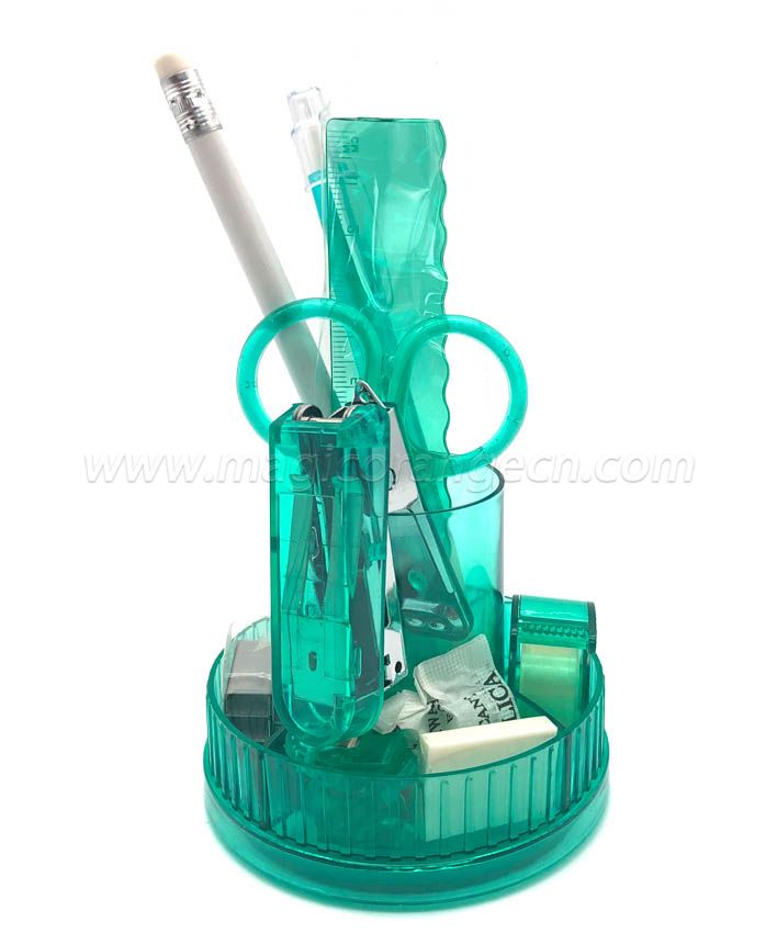 TL1016 Storage Tools for desk Green Plastic