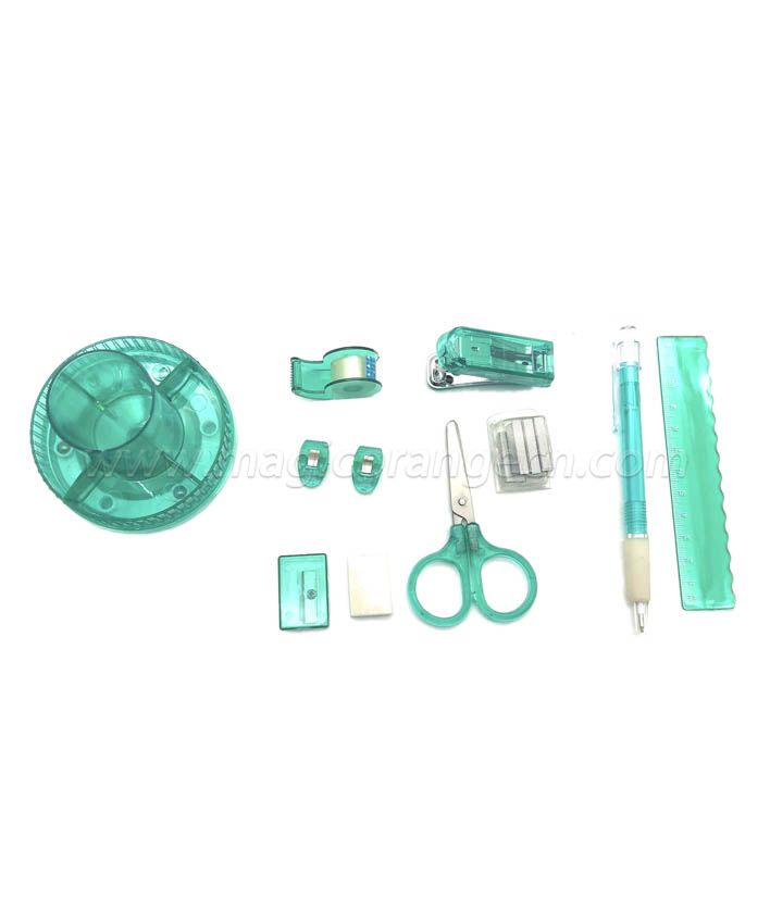 TL1016 Storage Tools for desk Green Plastic