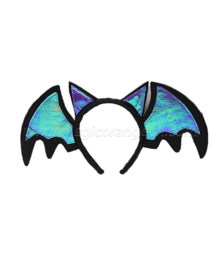 HPCM200201 Headband Halloween Saint\'s Costume Party Bat Shape