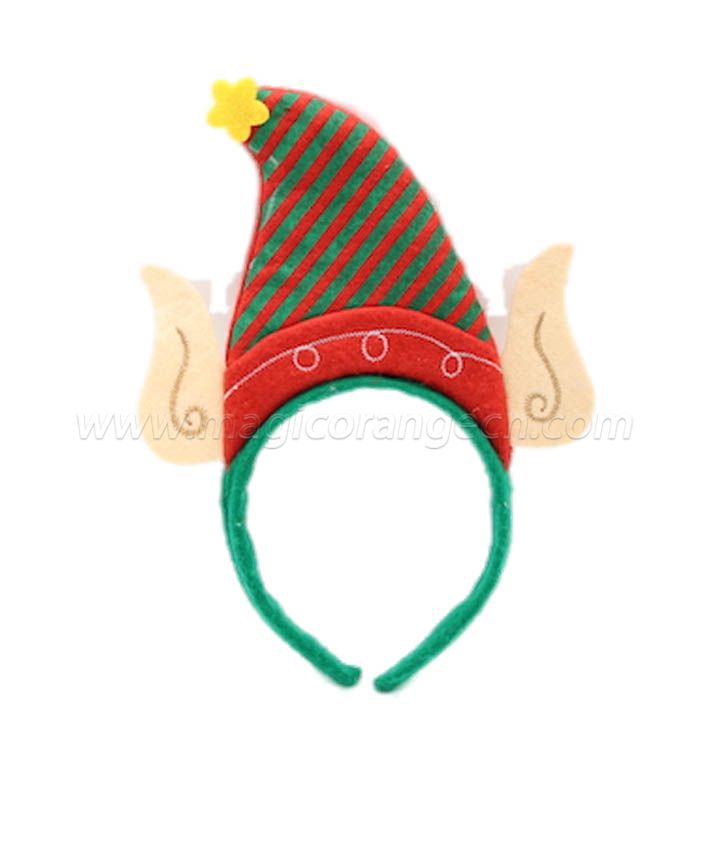 HPCM2007 Headband Chrismas Costume Party Elf Shape