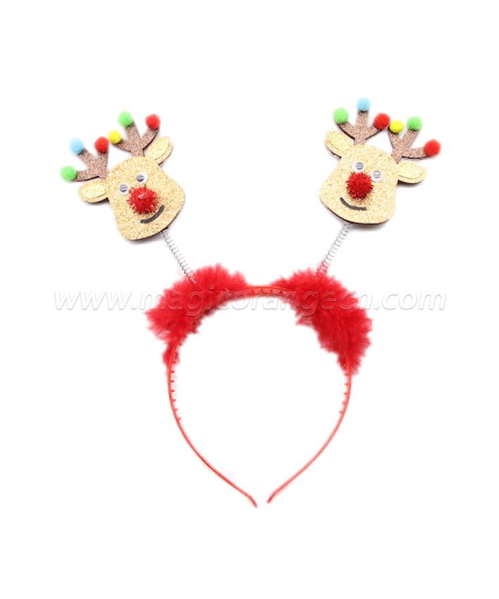 HPCM2010 Headband Chrismas Costume Party Moose Different Shape