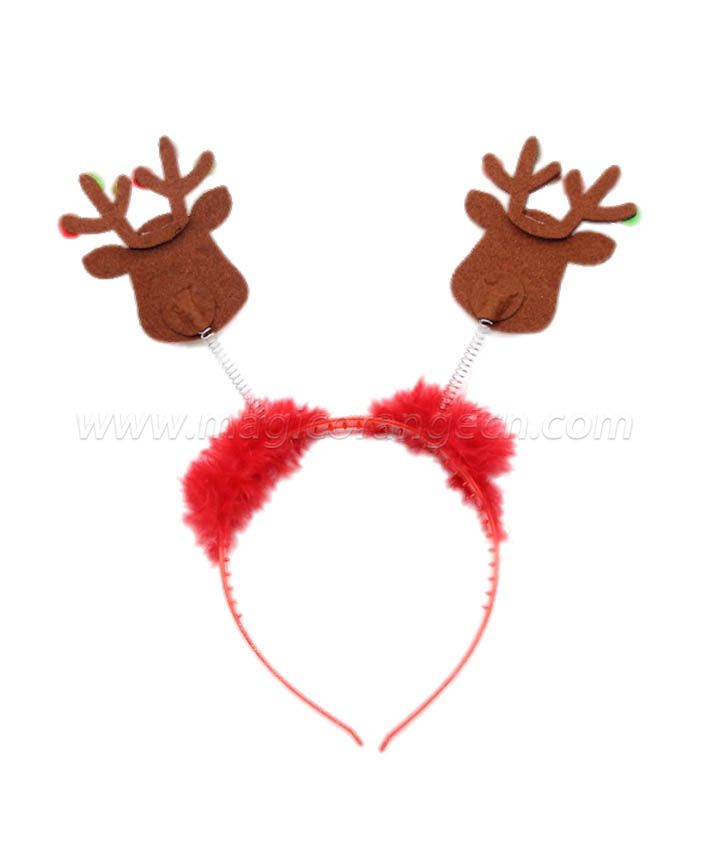 HPCM2010 Headband Chrismas Costume Party Moose Different Shape