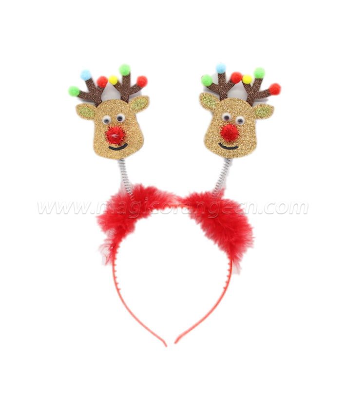 HPCM2010 Headband Chrismas Costume Party Moose Different Shape