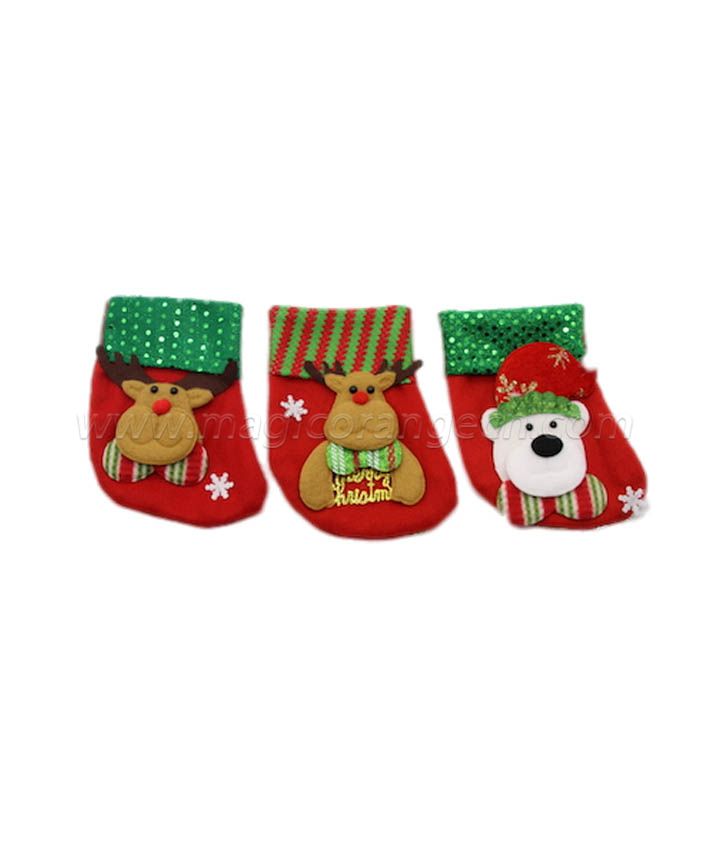 HPCM1002-1 Christmas stocking Small Size