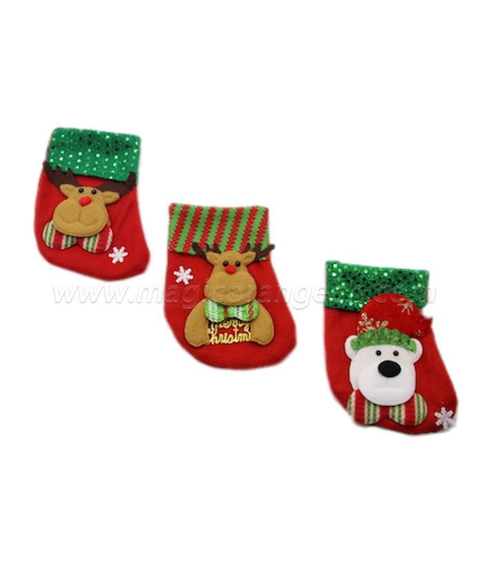 HPCM1002-1 Christmas stocking Small Size