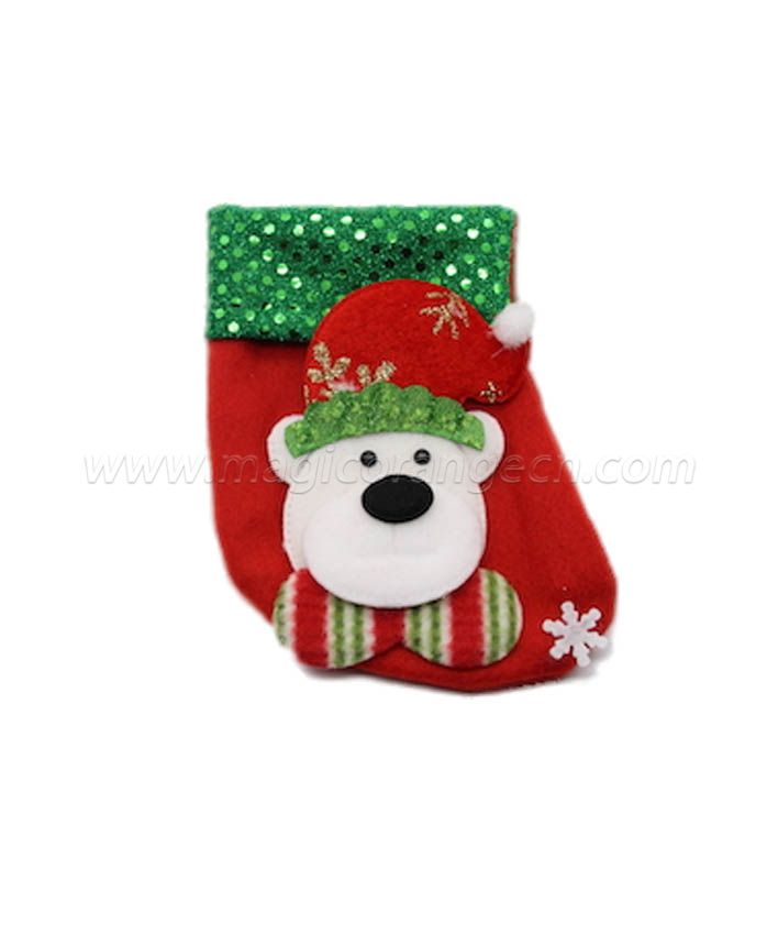 HPCM1002-1 Christmas stocking Small Size