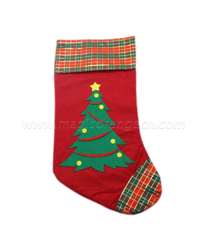 HPCM1003 Felt Christmas Character Stockings