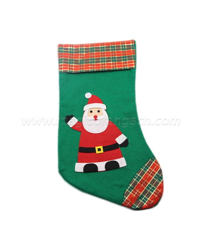 HPCM1003 Felt Christmas Character Stockings