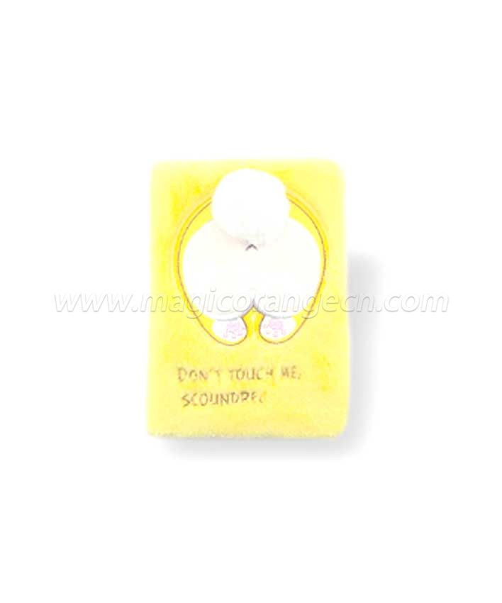 BK1050 Pet Small ass plush notebook