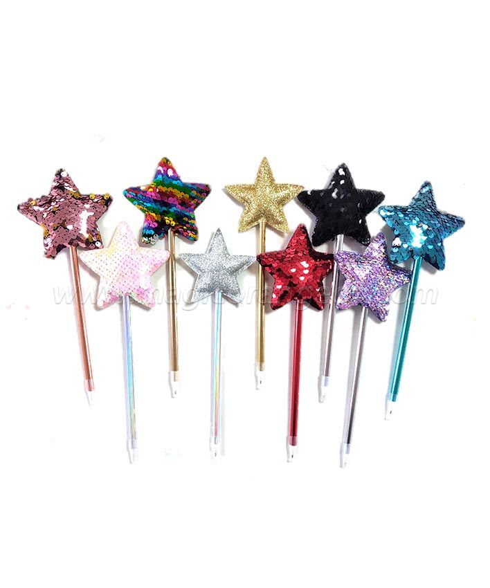 PN1295 Shinning Star Spangle Pen