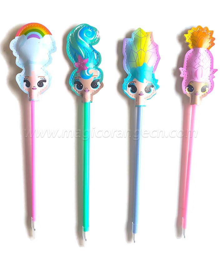 PN1296 Cute Cartoon Fancy Pen