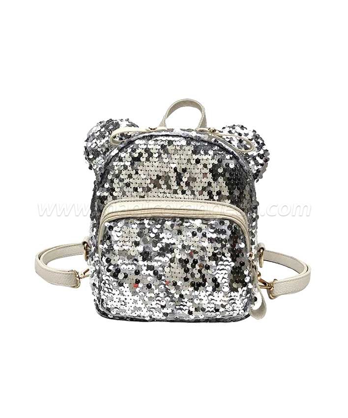 BG2023 Mini Backpack Sequin Shoulder Bag Spangle decoration