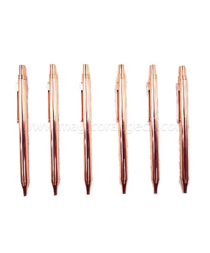 PN1315 Metal Click Ball Pen in various colors