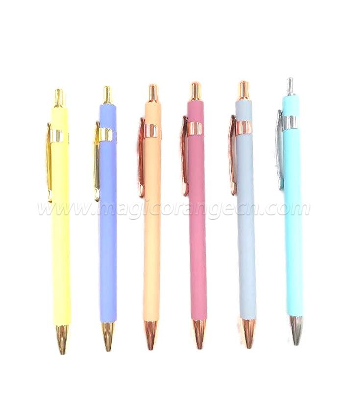 PN1317 Click Ball Pen in various colors