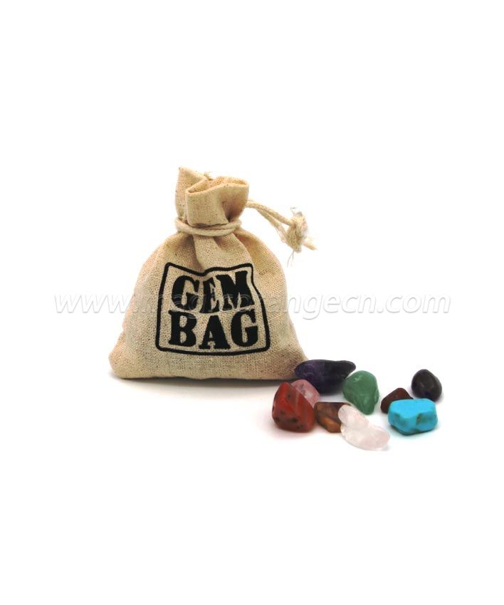 KT1704DP Lil Bag of Gemstones