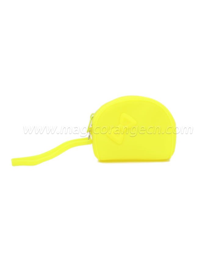 PL1031 Bowknot Cutie silicone Purse