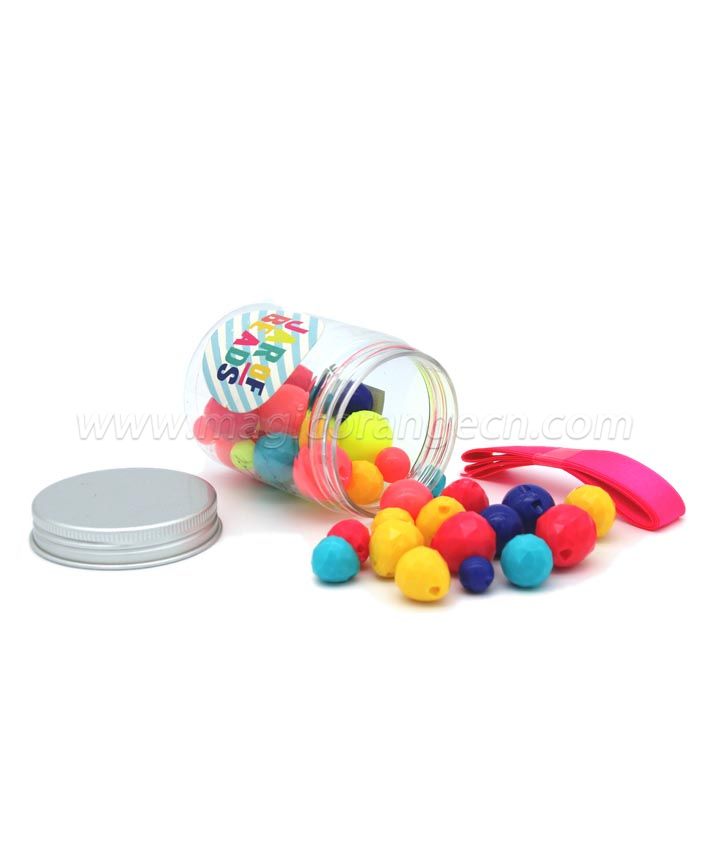 JP010400 Jar of Beads