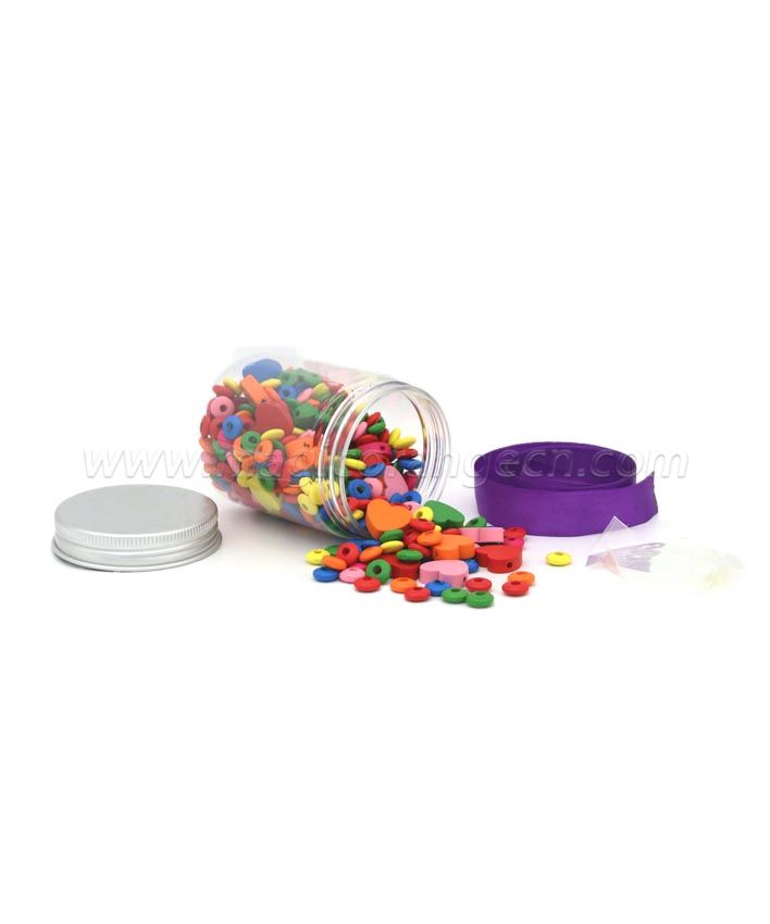 JP010400 Jar of Beads