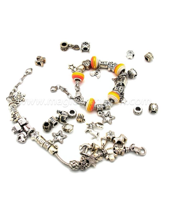 KT2001CB Charm Bracelet kit