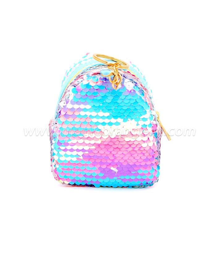 BG2040 Sequin Mini Key Ring