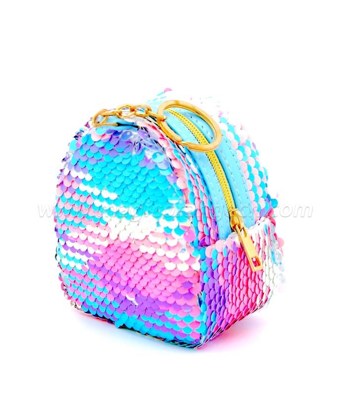 BG2040 Sequin Mini Key Ring