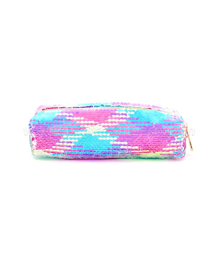 BG2043 Rectangle Sequin Pencil Case