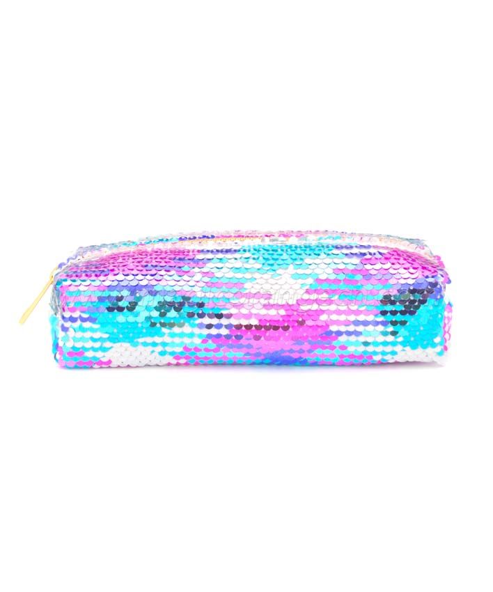 BG2043 Rectangle Sequin Pencil Case