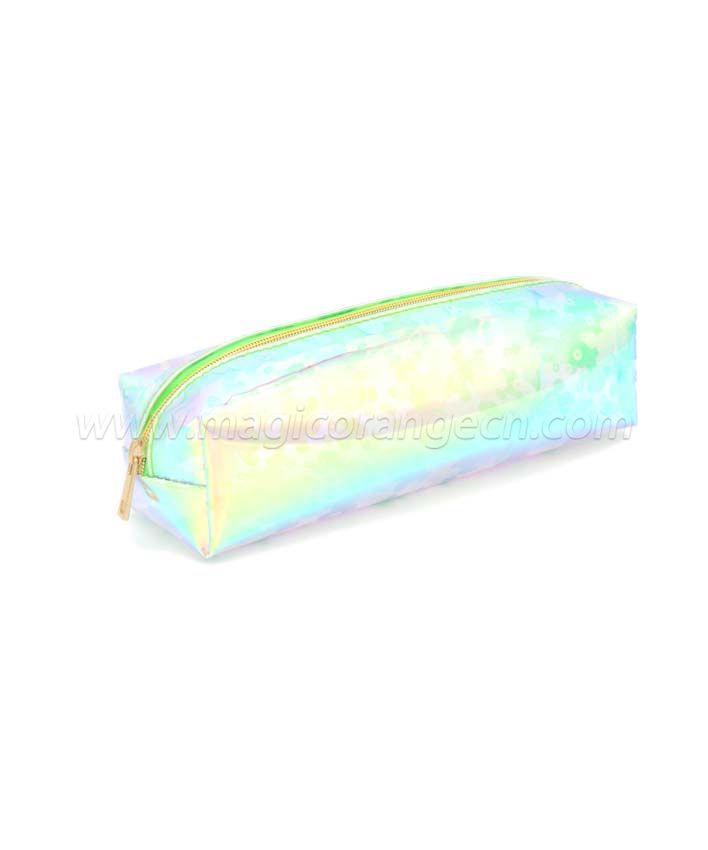 BG2045 Rectangle Pencil Case Shinning outlook