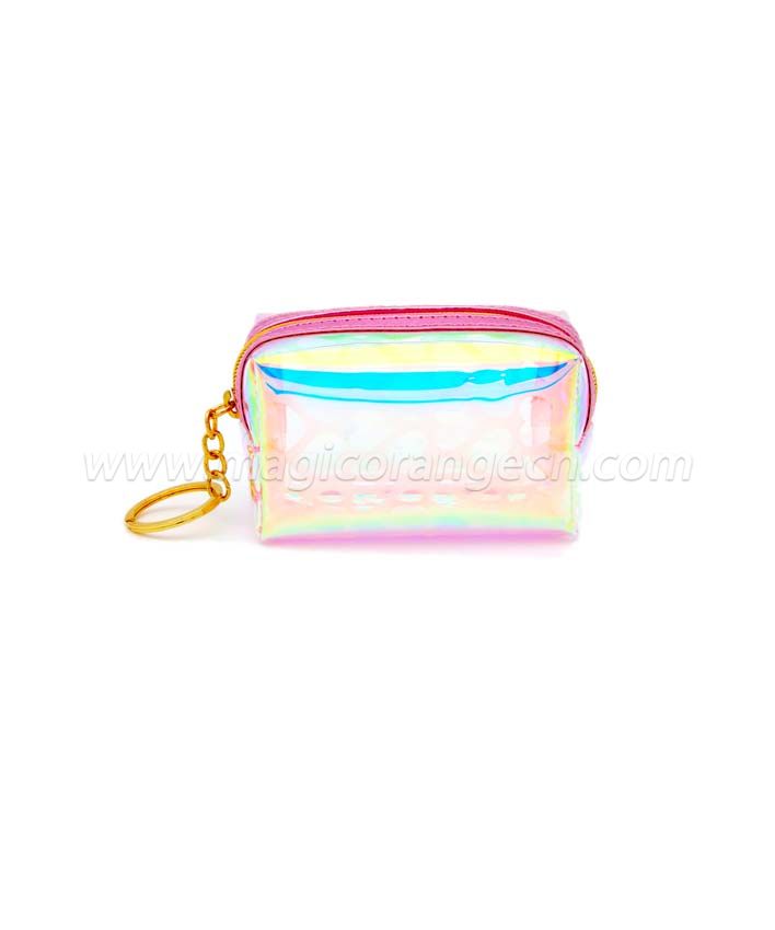 BG2046 Rectangle Key Ring Bag Shinning outlook