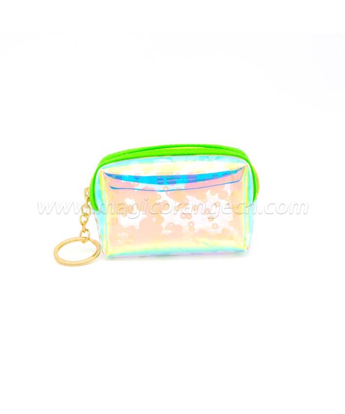 BG2046 Rectangle Key Ring Bag Shinning outlook