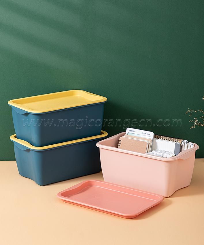 CB201001 Storage box with lid