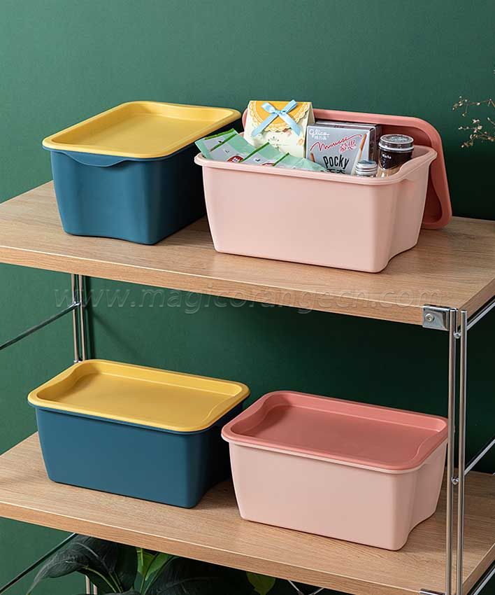 CB201001 Storage box with lid