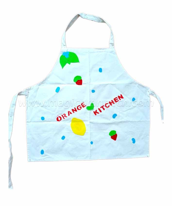 DYO Get Cooking Apron KT1704TG