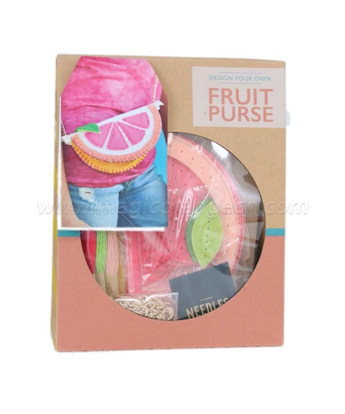 DYO Fruit Purse FRUIT001