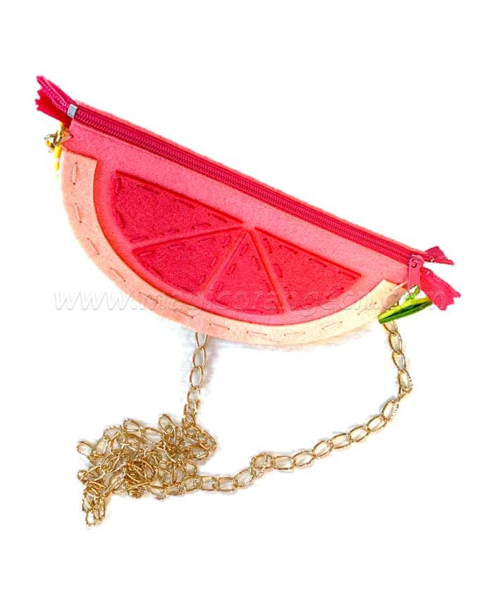 DYO Fruit Purse FRUIT001