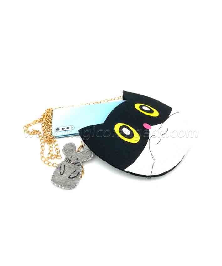 DIY Meowtastic Cat Purse KT1703TG