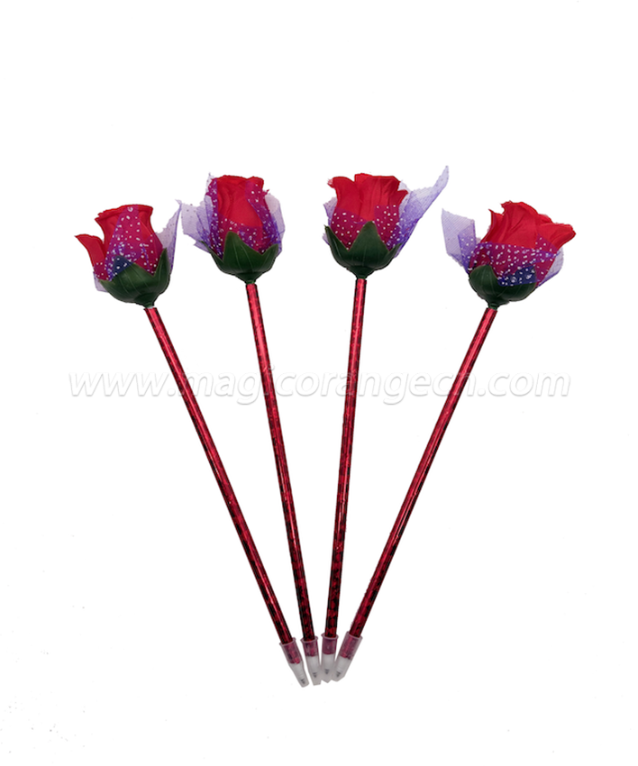 rose-shaped-ballpoint-pen